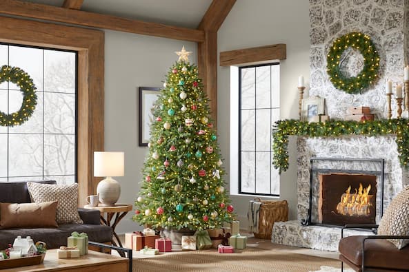 Christmas Decorations & Holiday Decor