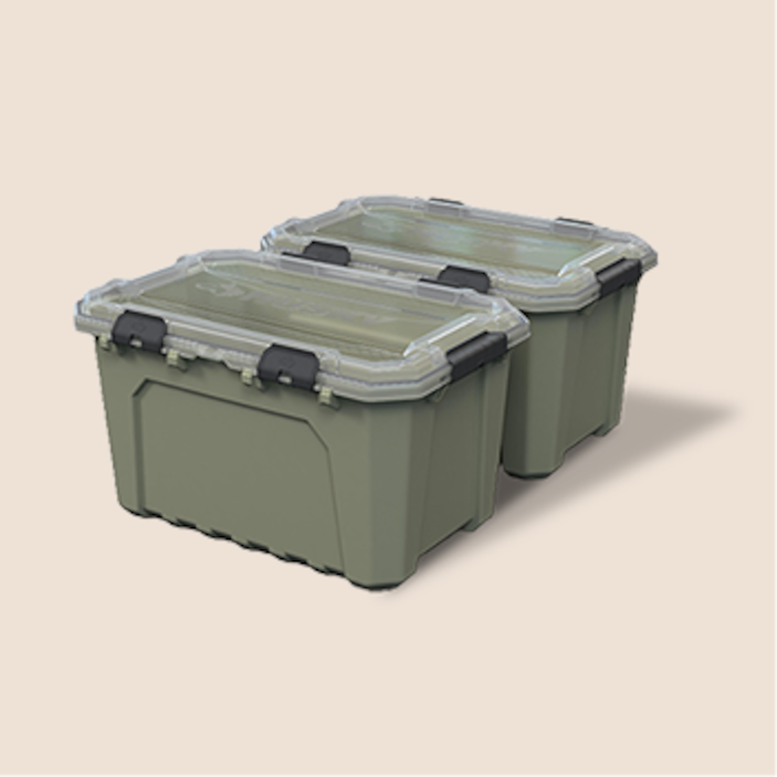 Storage Bins
