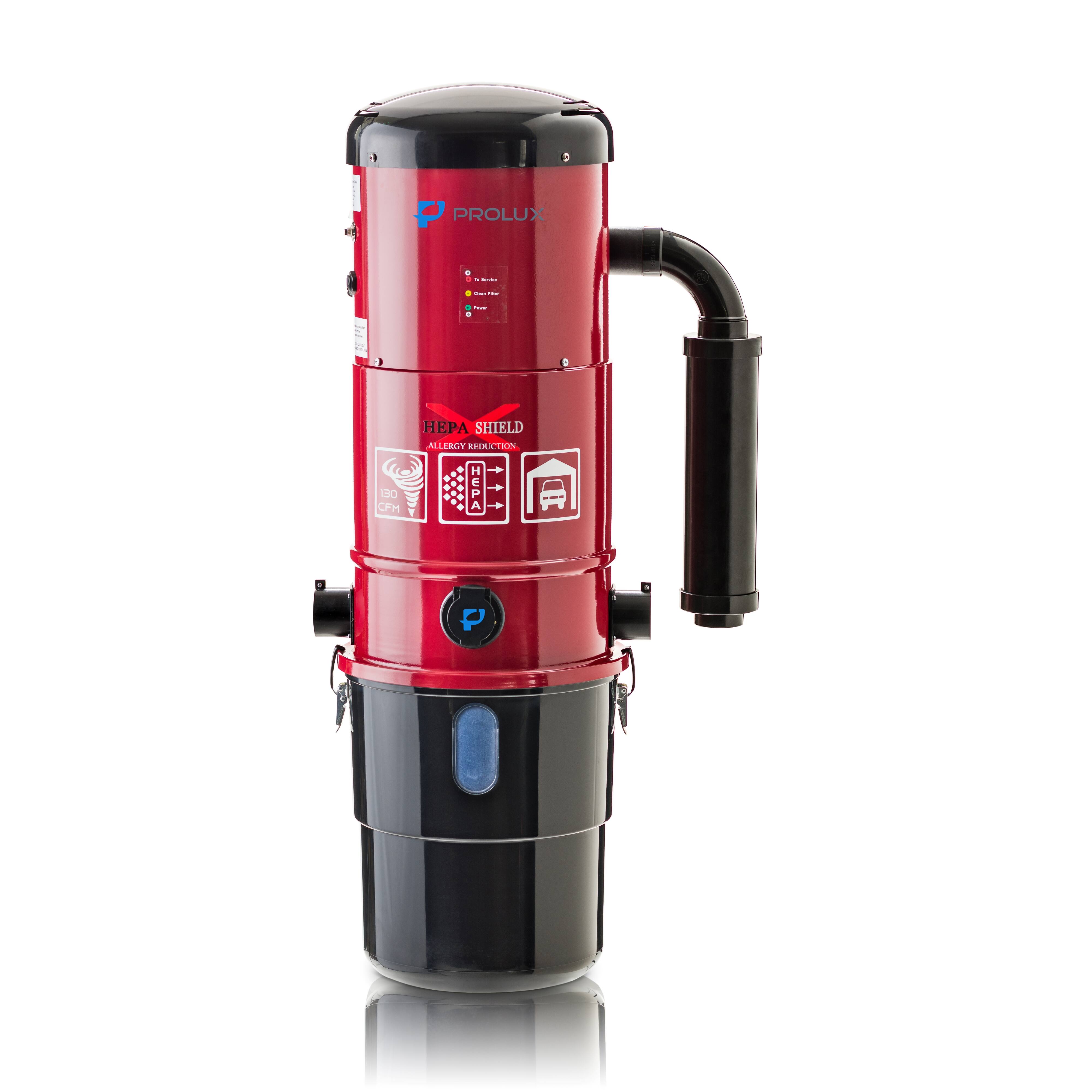 Central Vacuums