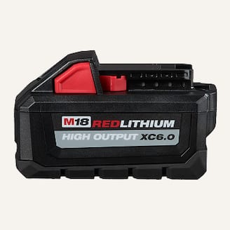 Free Battery With Purchase of Select Milwaukee® M18 Tools