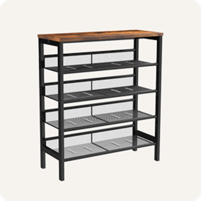 Shoe Storage
