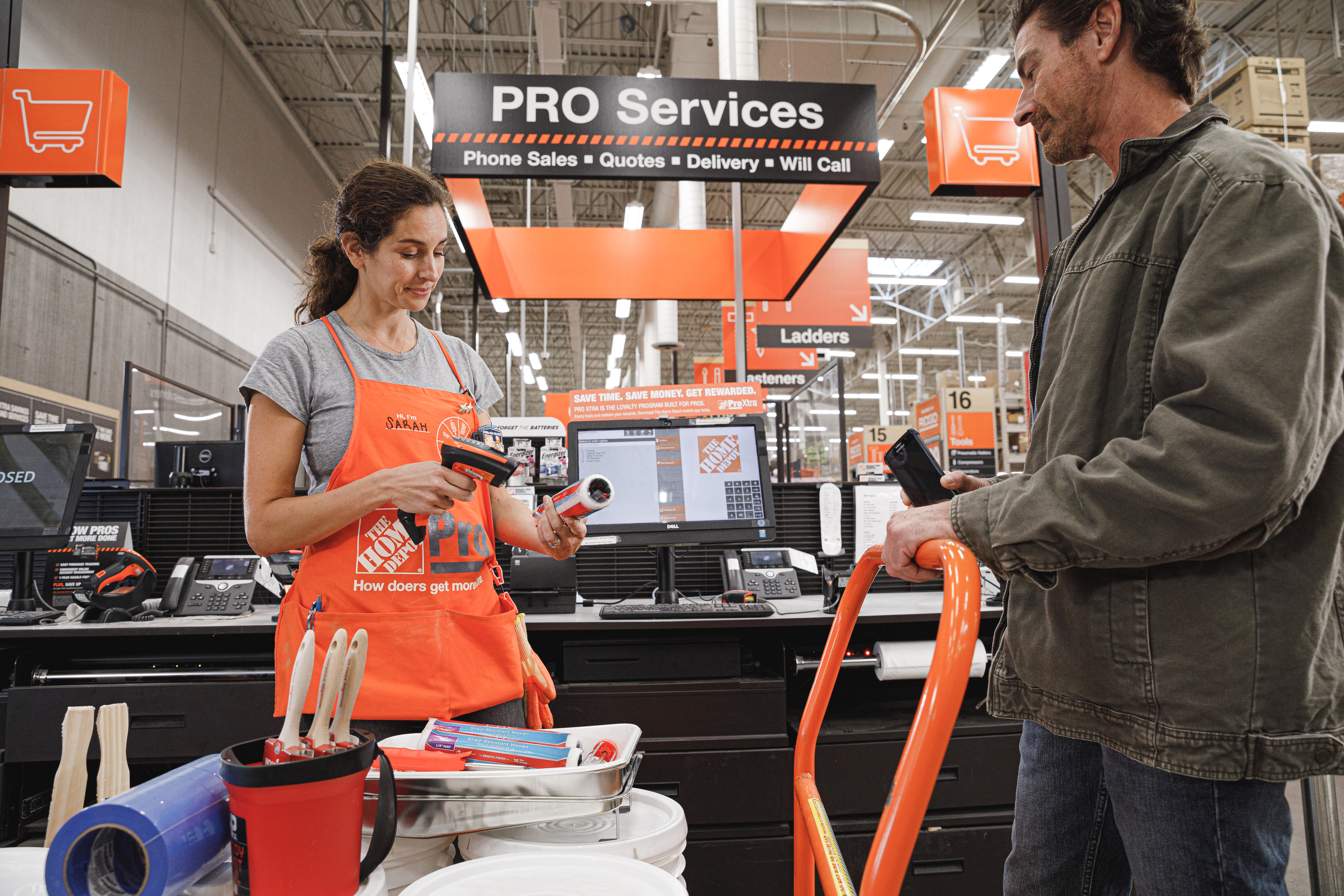 Pro Contractor Pro Services & Contractor Supply - The Home Depot Pro