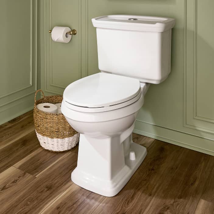 Dual Flush Toilets