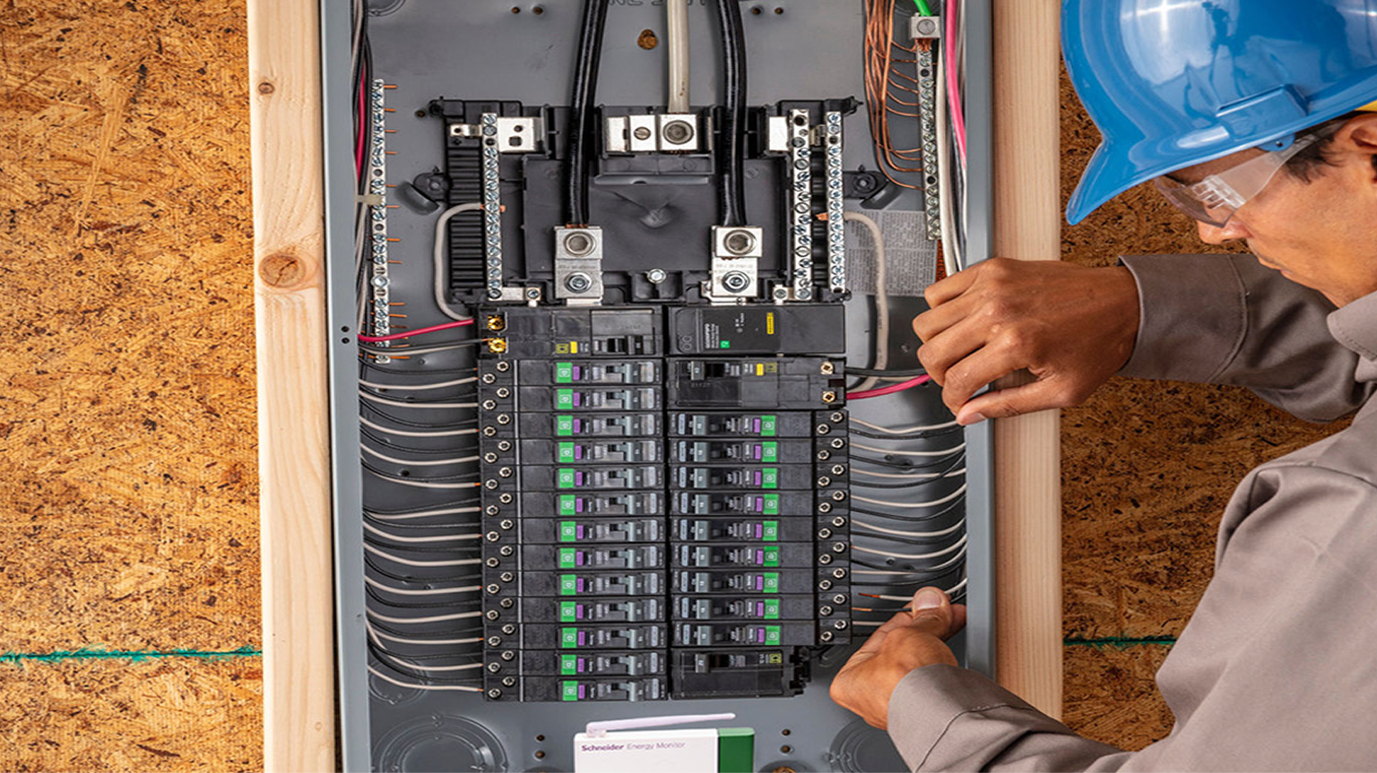 Image for SAFE, RELIABLE & SMART