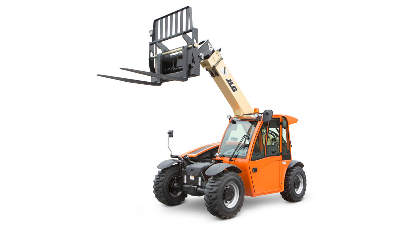 Telehandler Rental - The Home Depot