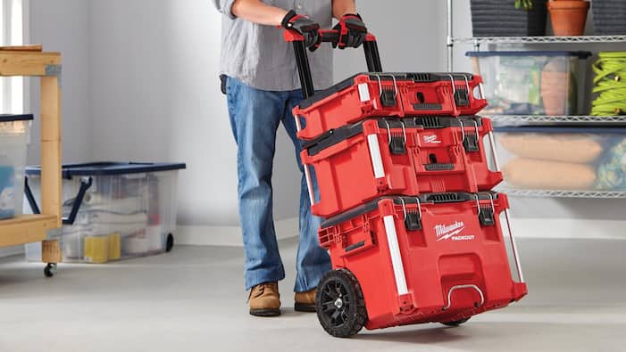 Free 2-Day Delivery on Select Tool Storage