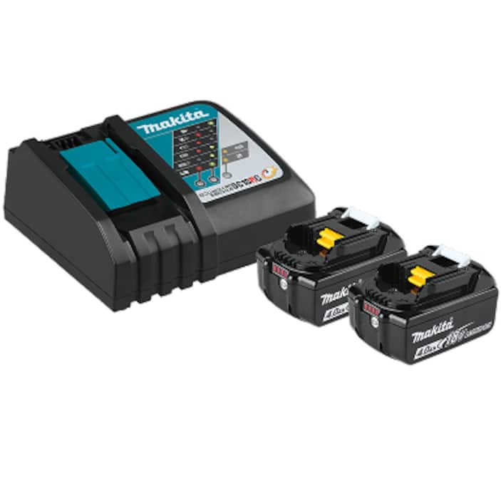 Batteries & Chargers