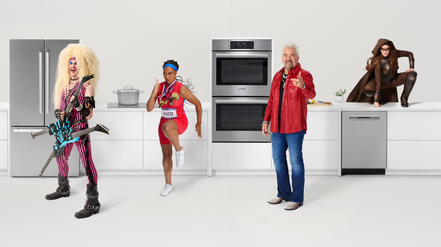 Image for THE MORE YOU BOSCH, THE MORE YOU FEEL LIKE A BOSCH