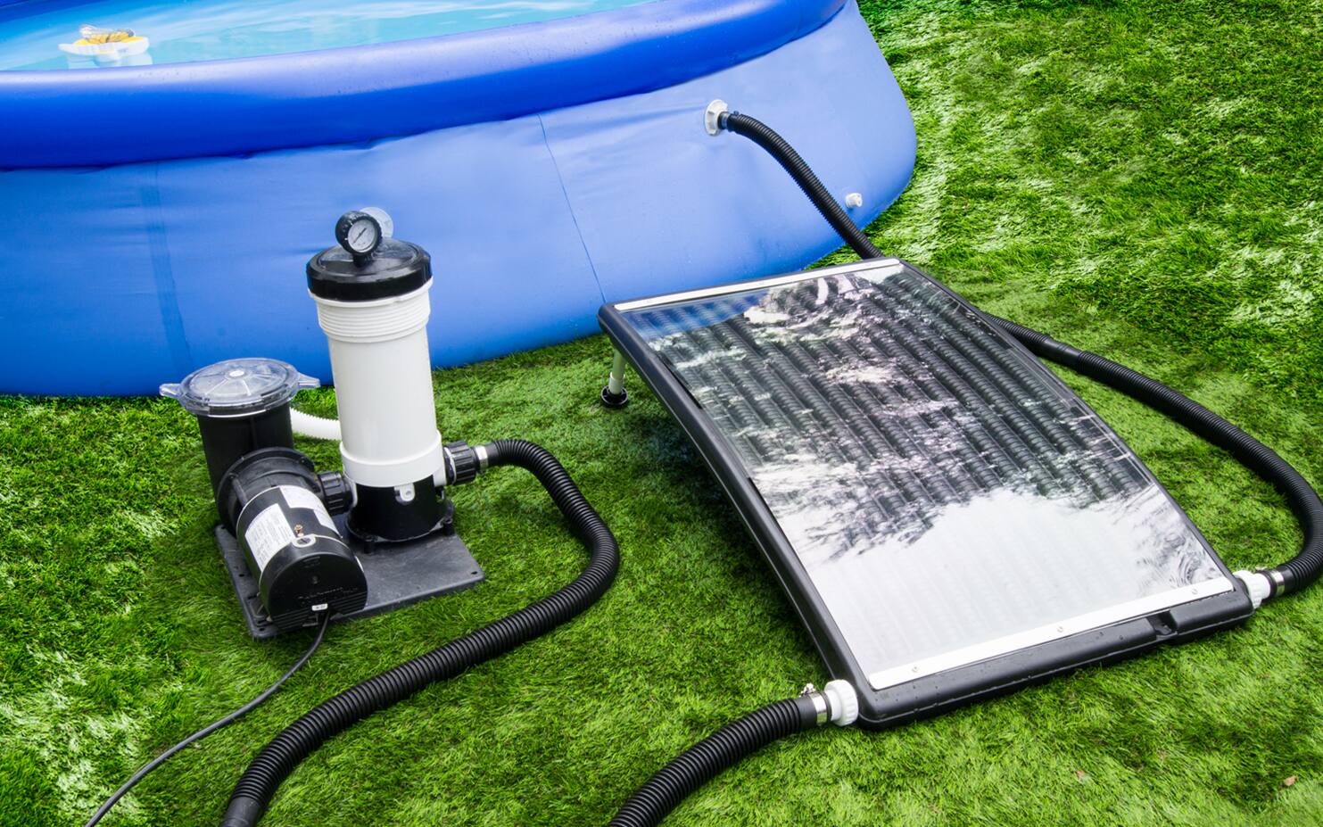 Pool Heaters