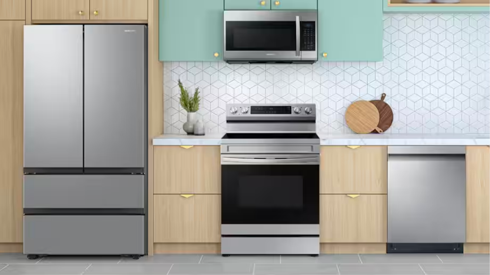 Cheapest Place to Get Kitchen Appliances: Top Budget Buys!