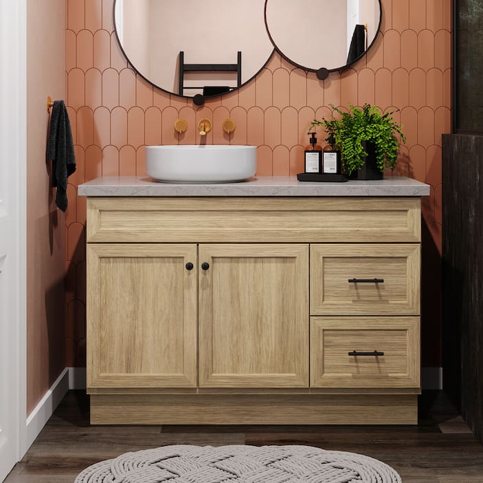 Bathroom Vanities without Tops