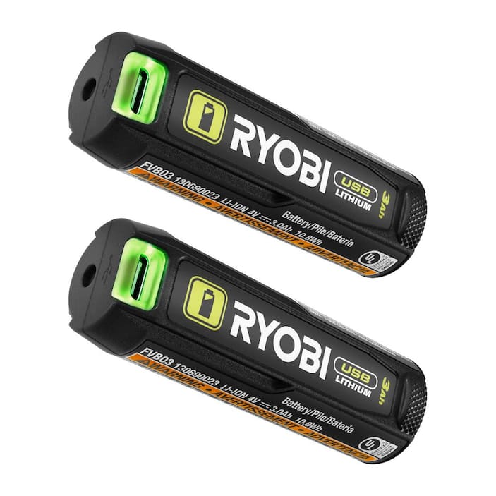 Ryobi USB Lithium