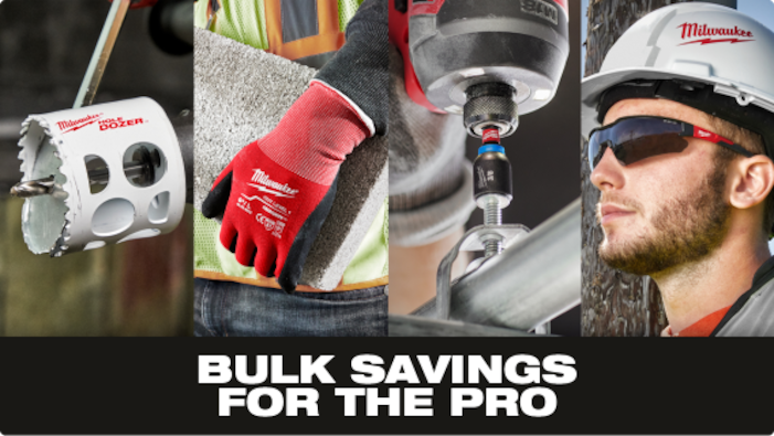 Bulk Savings 