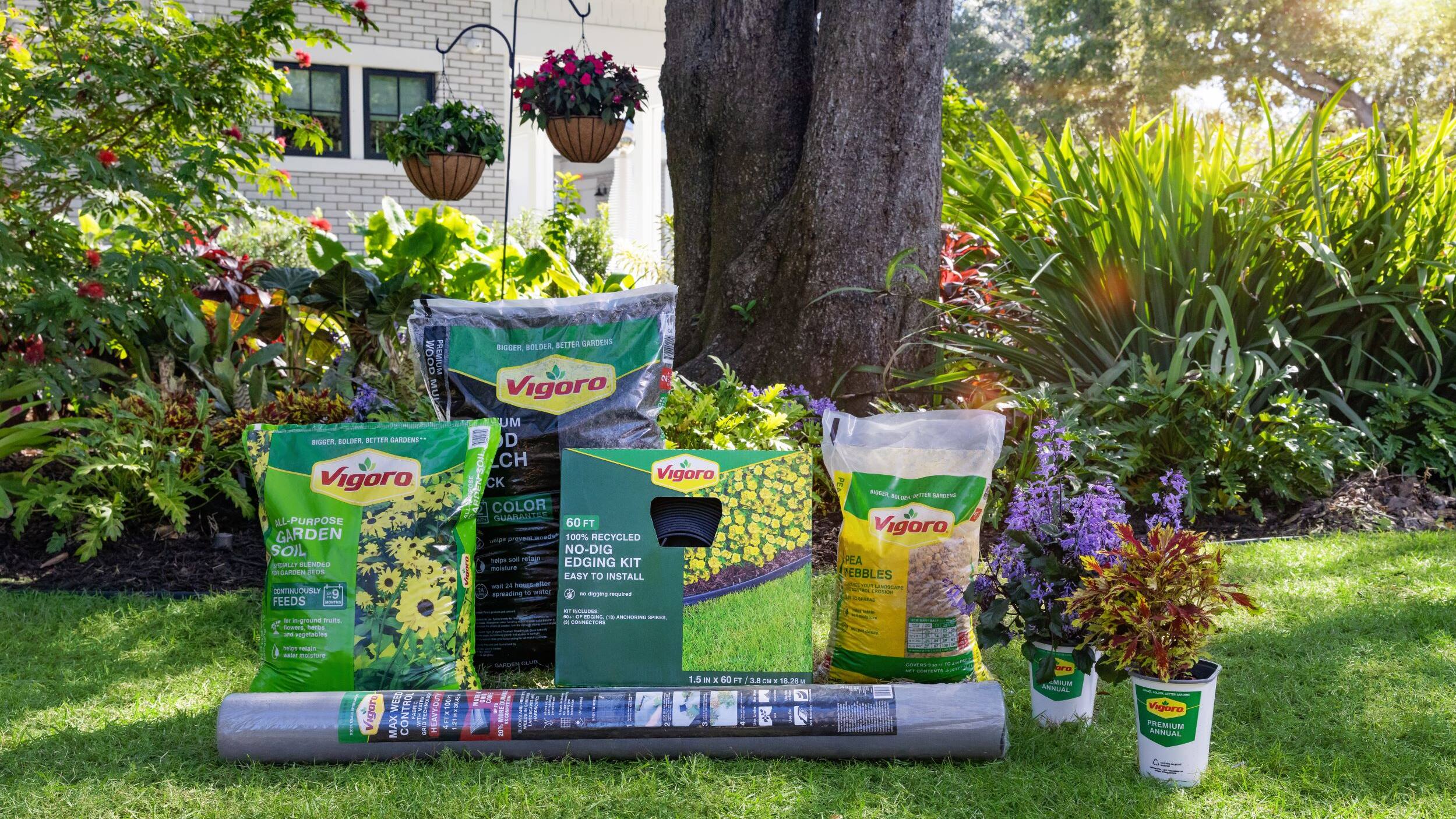 DIY Projects & Ideas for Your Lawn & Garden