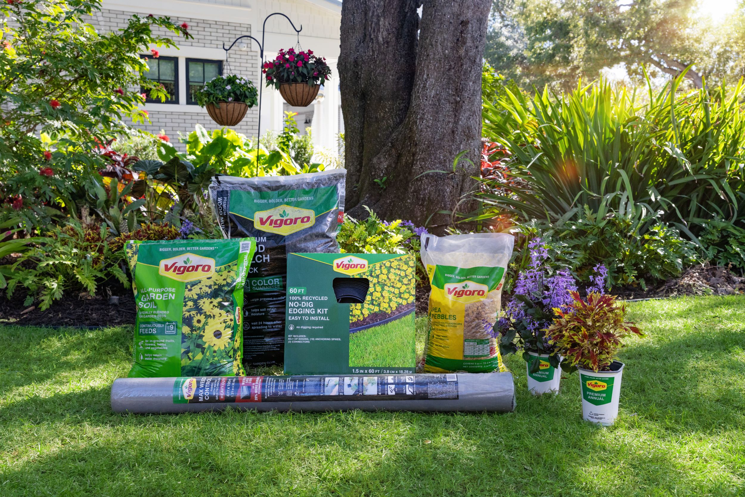 DIY Projects & Ideas for Your Lawn & Garden