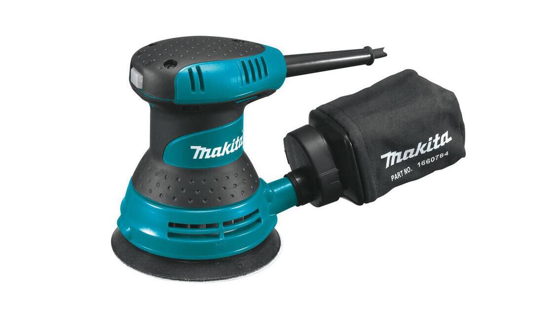 Orbit Sander