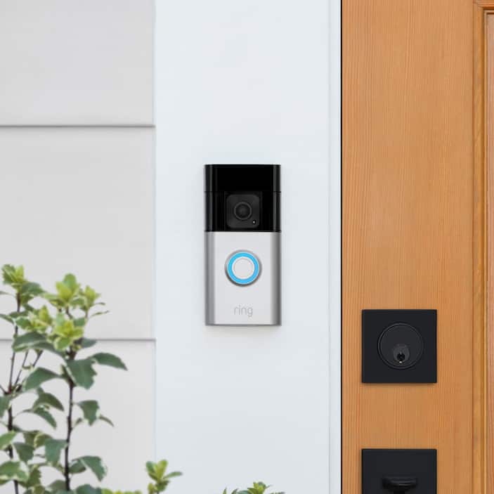 Doorbell  Cameras