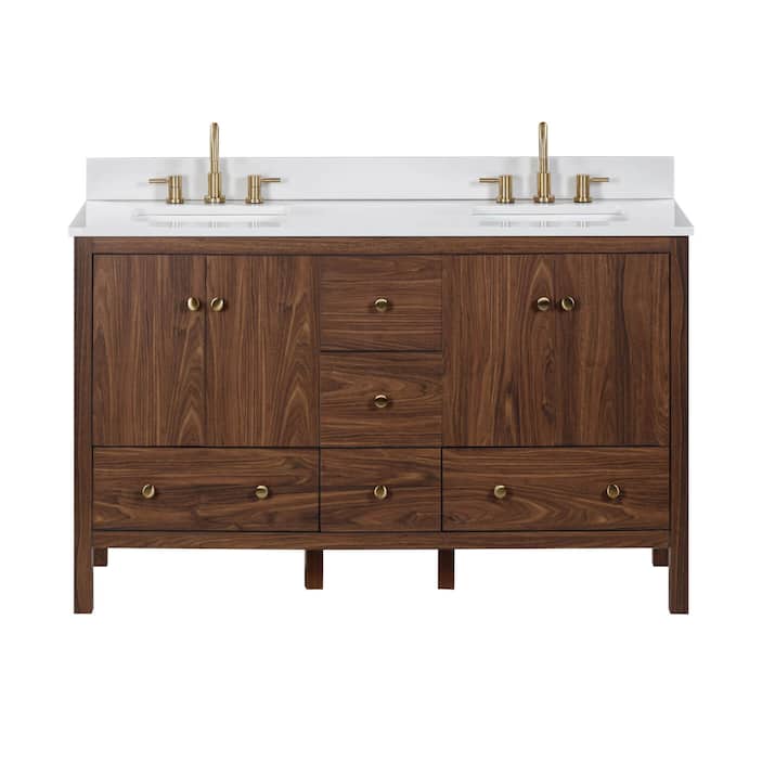 Bathroom Double Sink Vanities