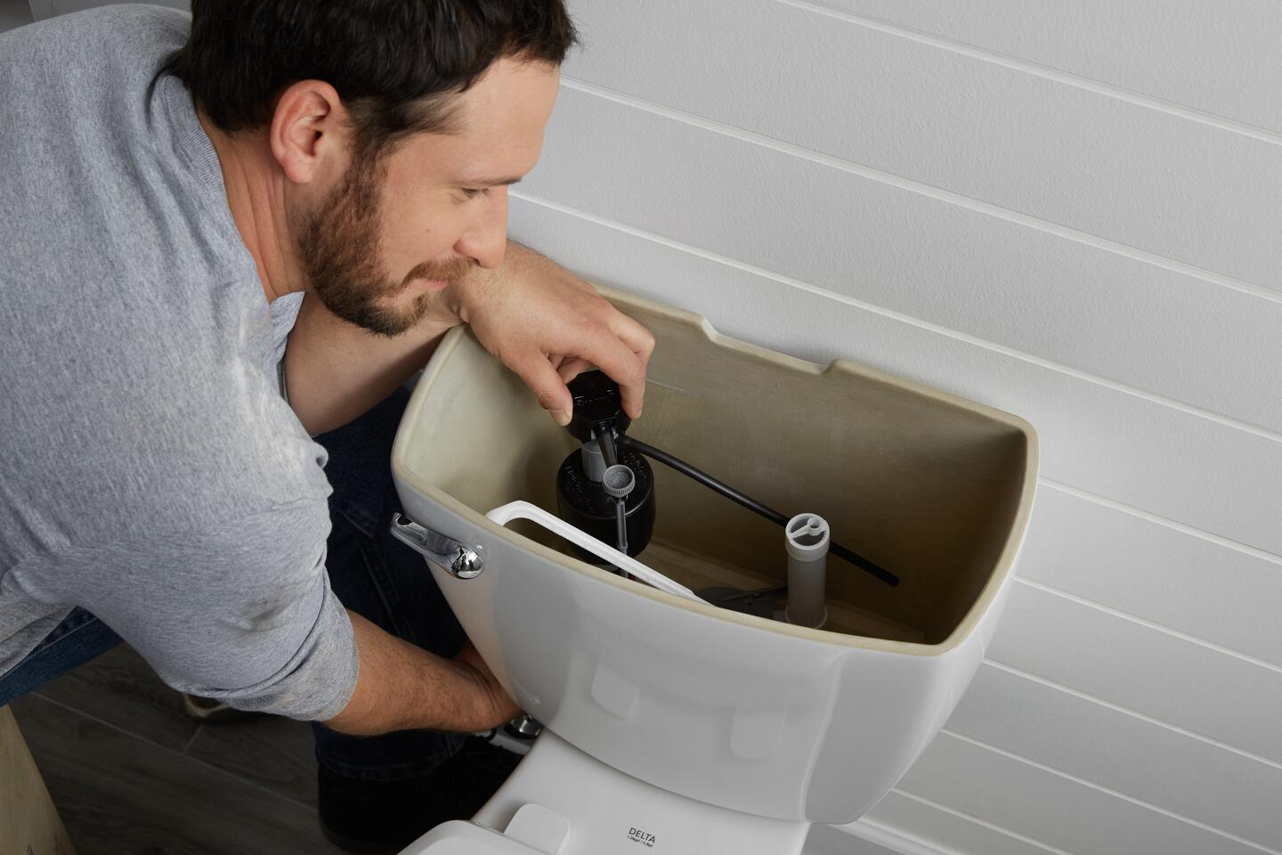 Common Toilet Problems You Can Easily Fix