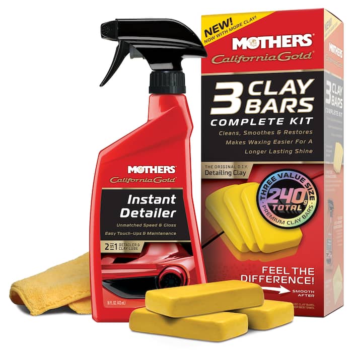 Car Cleaning Kits