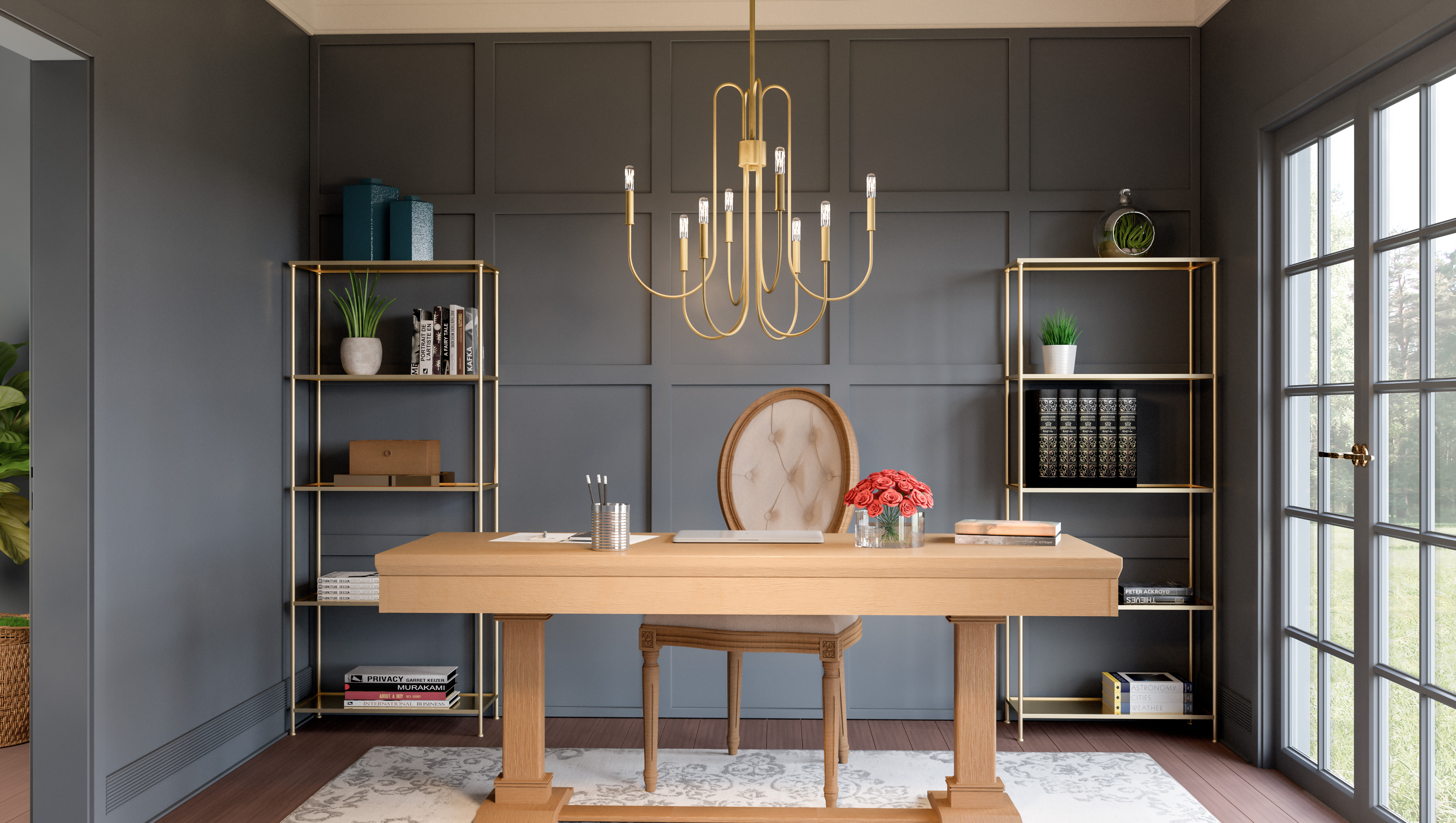 Chandeliers The Home Depot - Main Image