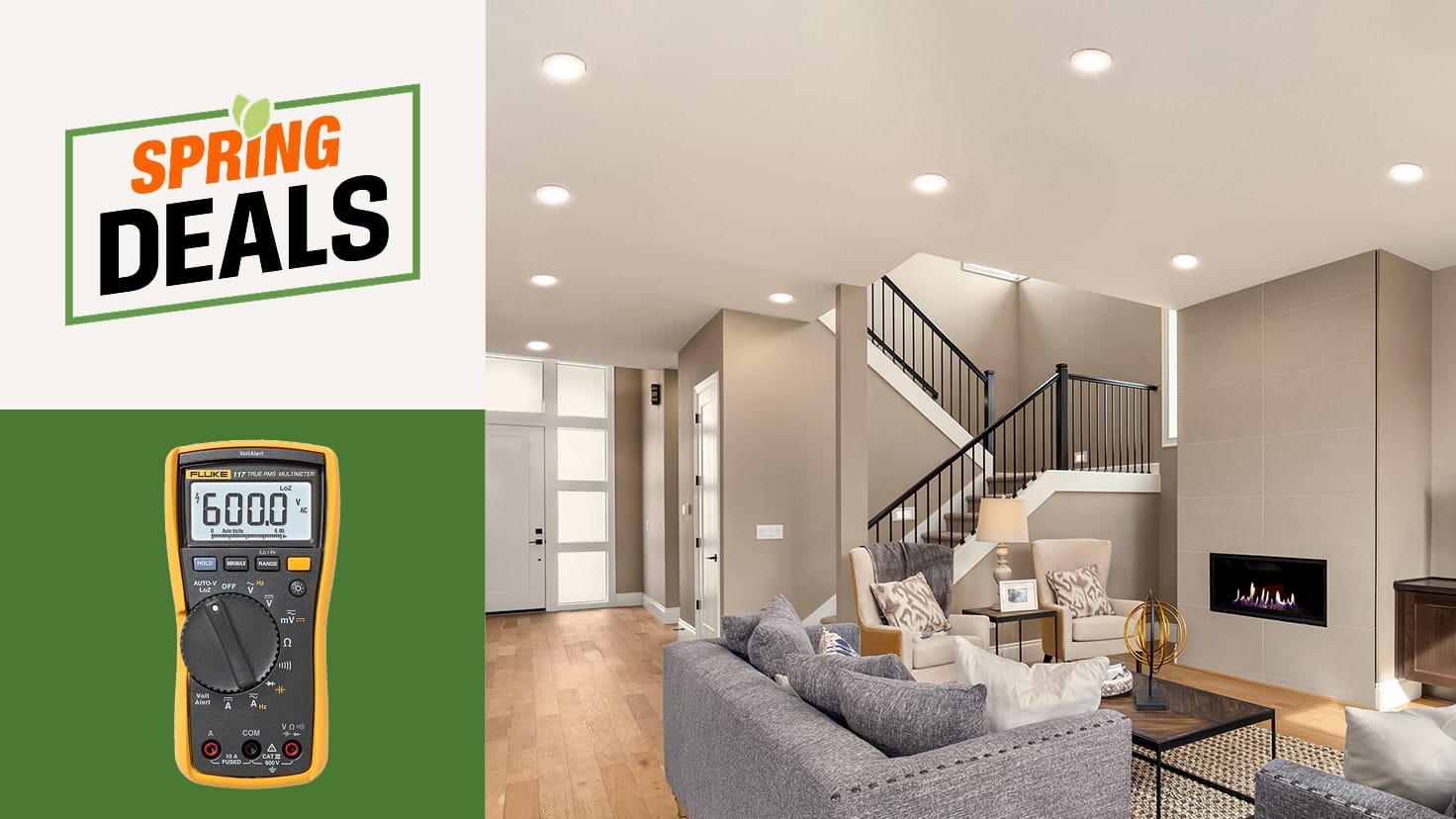 UP TO 15% OFF SELECT ONLINE ELECTRICAL