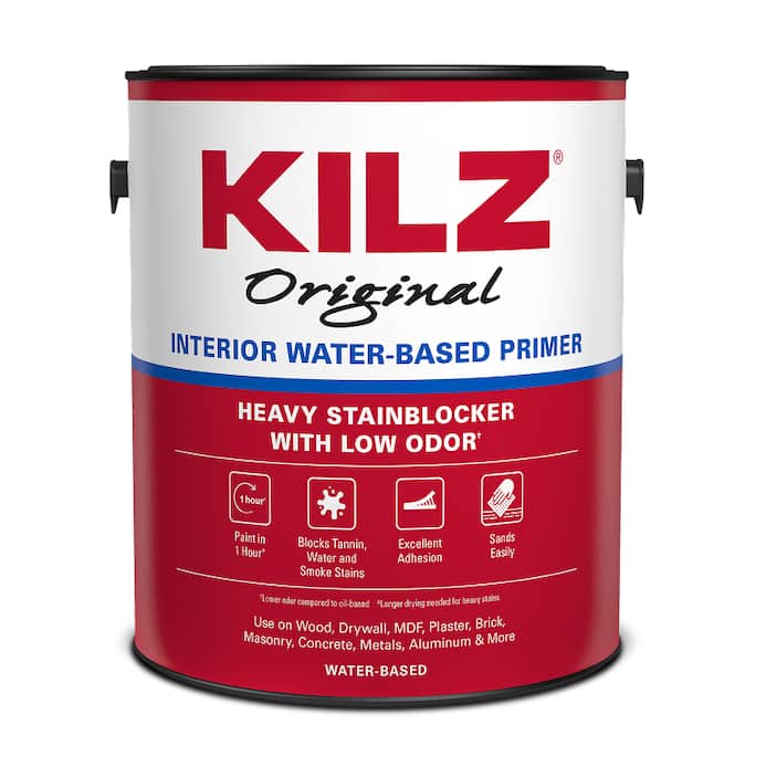 KILZ® ORIGINAL Water-Based Interior