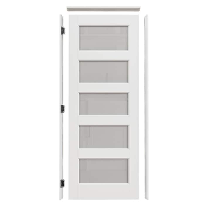 Ready To Assemble Interior Doors