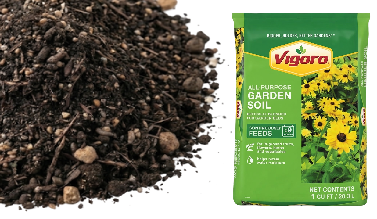 Garden Soil Garden Soil