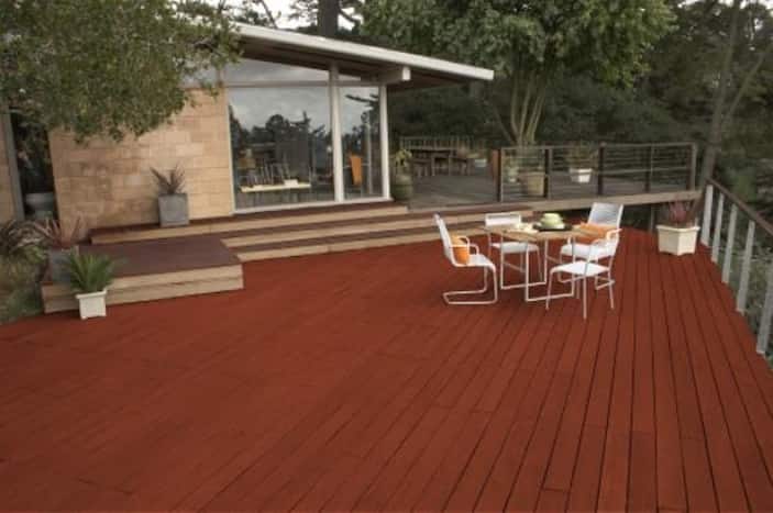 Image for Deck Stain