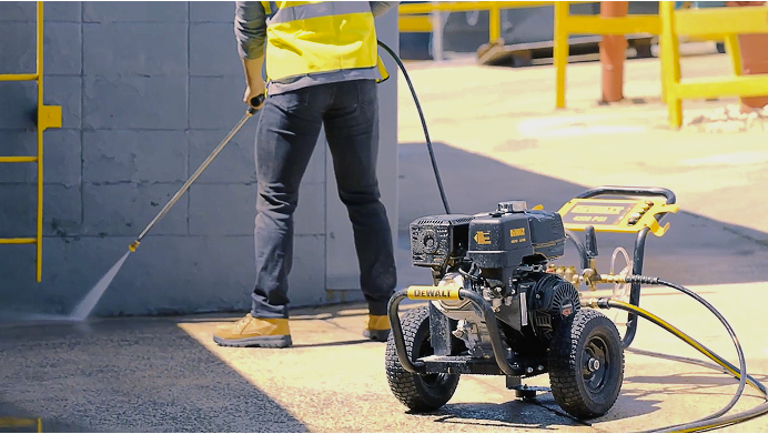 Heavy Duty (3,300-4,600+ PSI) Heavy Duty (3,300-4,600+ PSI)