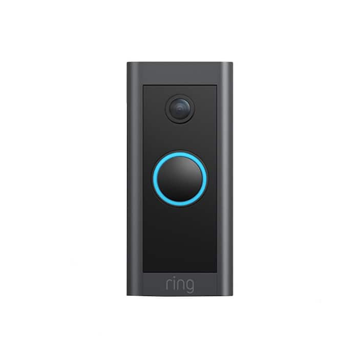 Wired Doorbell Cameras