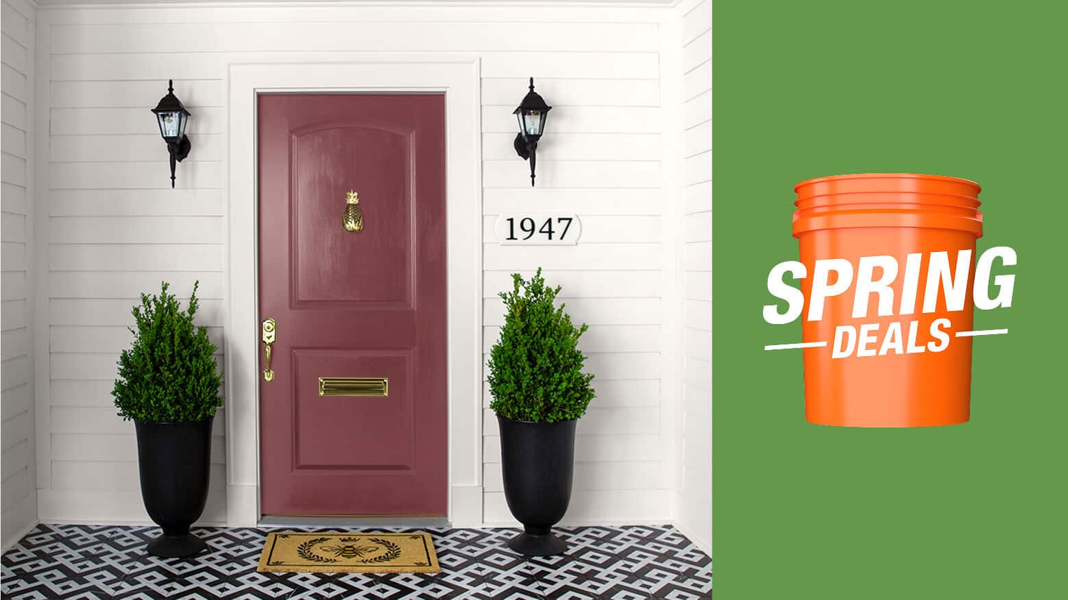 Image for ON-TREND & On Budget
