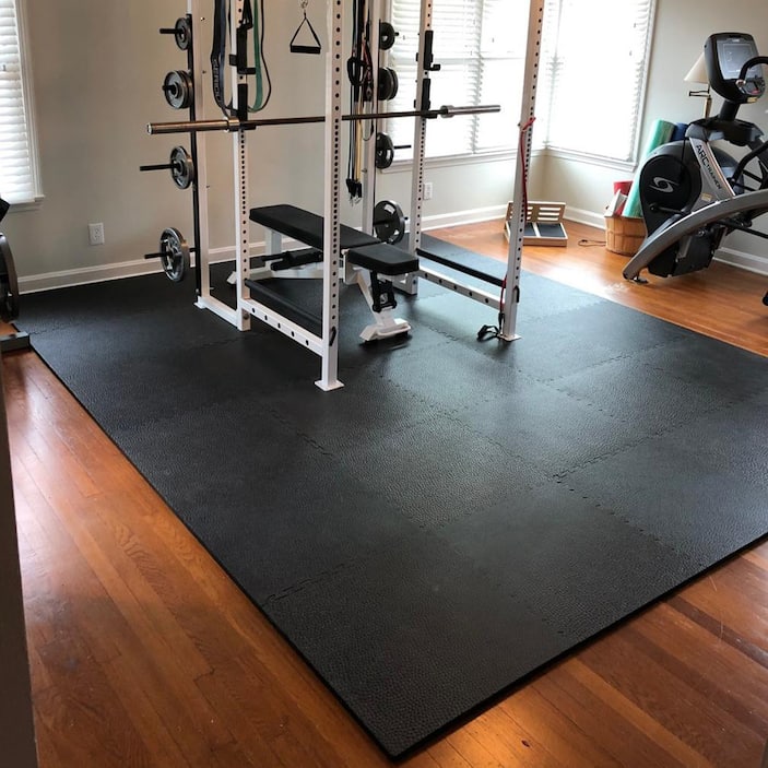 Foam Flooring