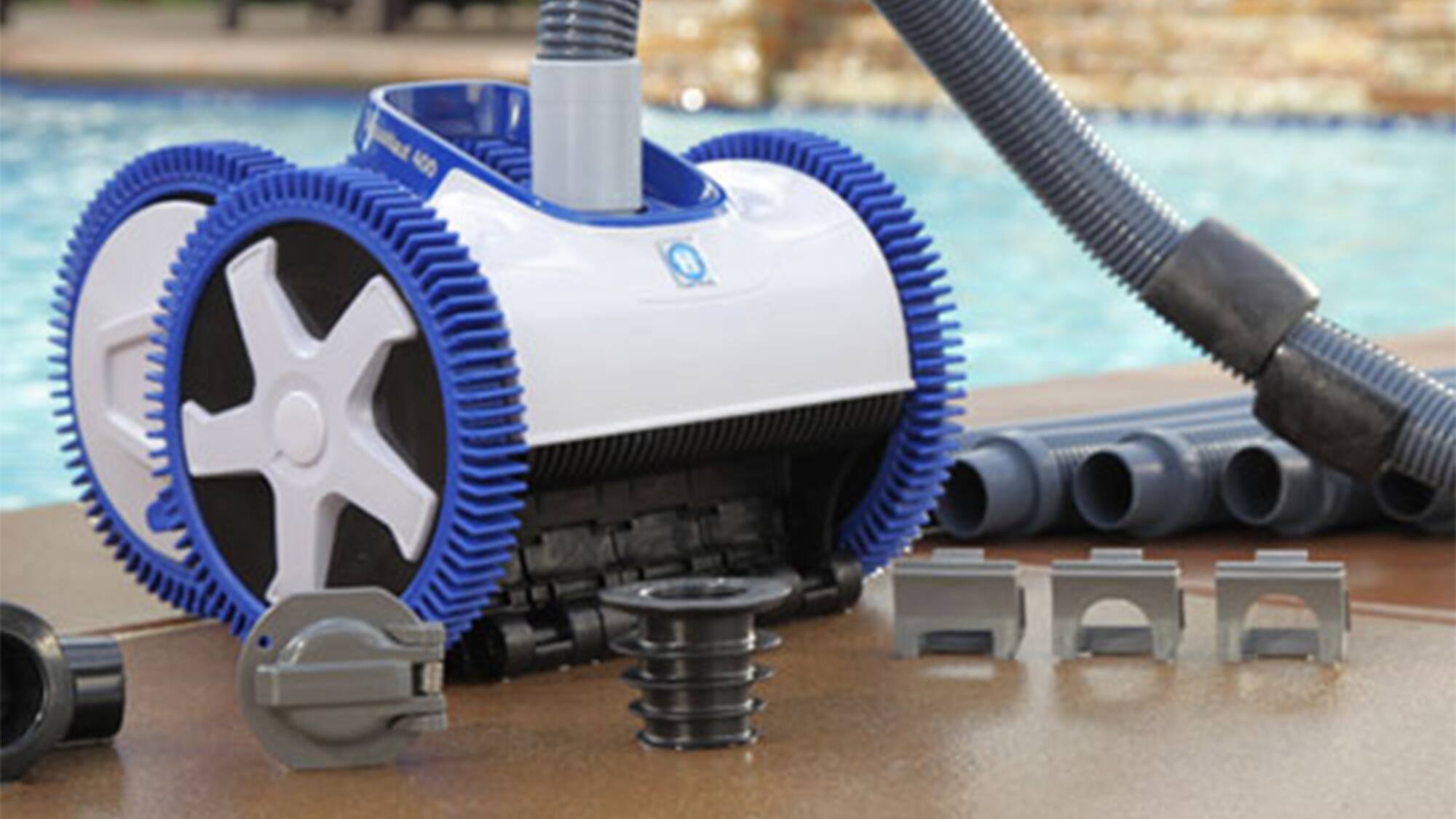 Suction Pool Vacuums
