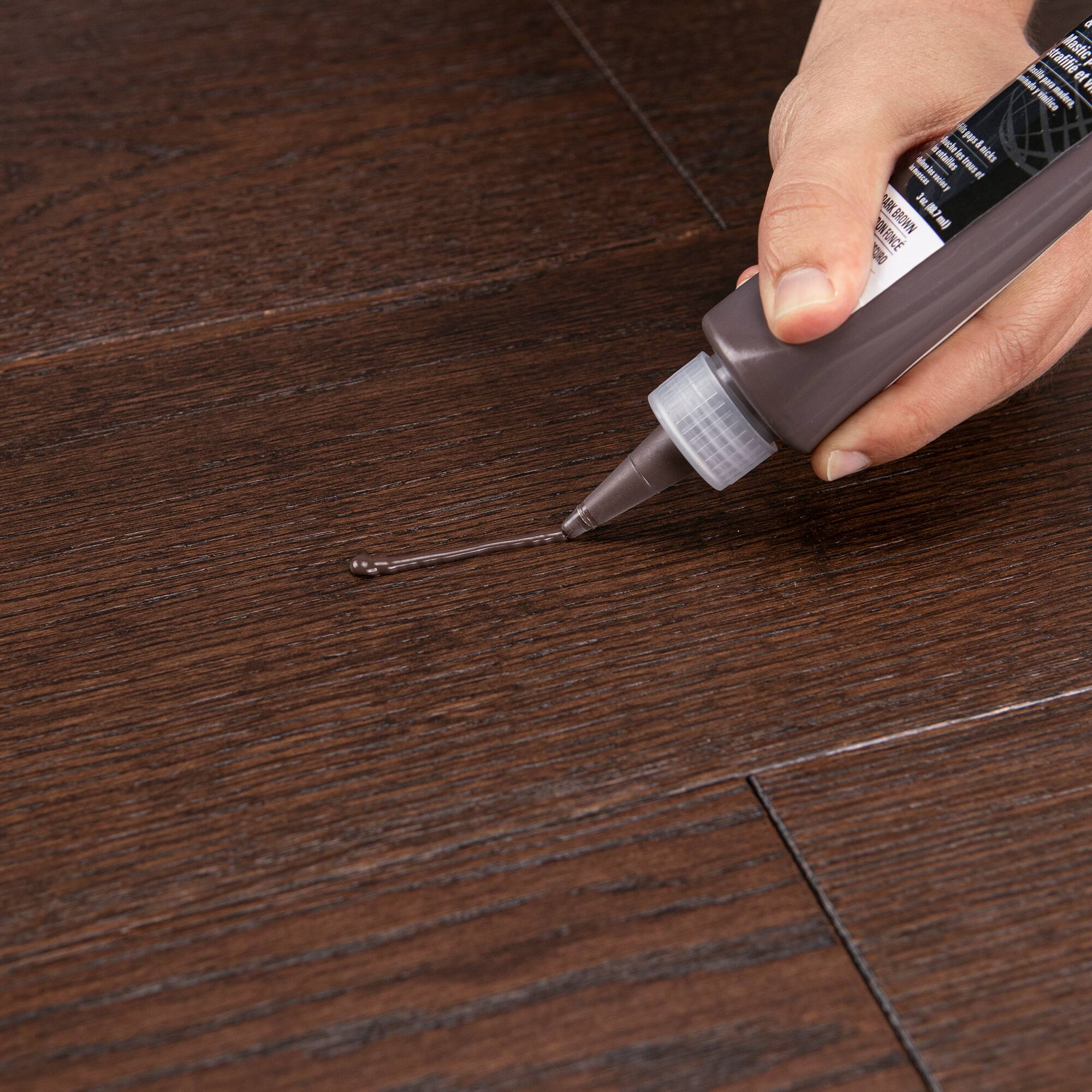 How to Repair Laminate Flooring 
