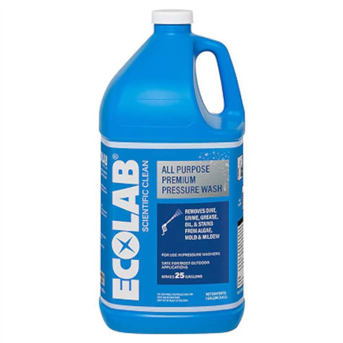 Pressure Wash & Concentrates