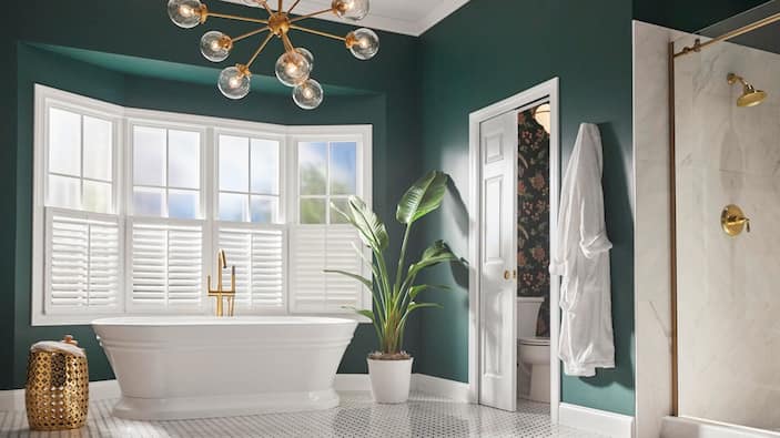 Image for Bathroom Paint Colors