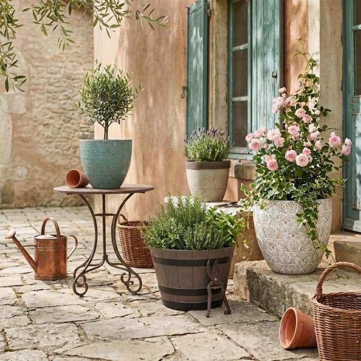 French Country 