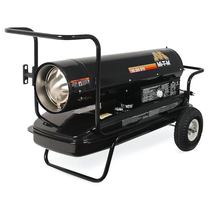 Heaters & Air Conditioners