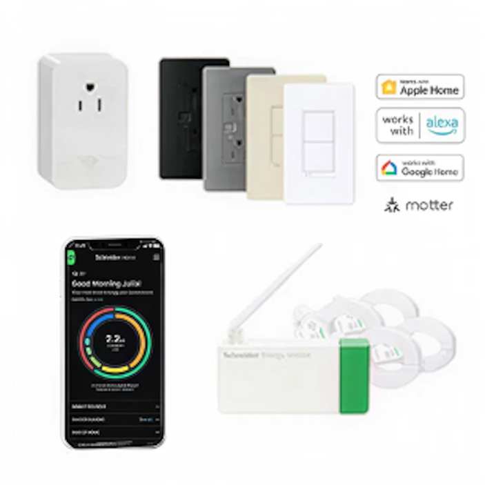 Smart Home Energy Solutions