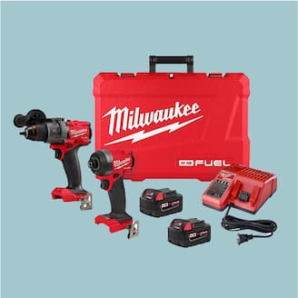 With Purchase of Select Milwaukee® M18™ Tool Kits