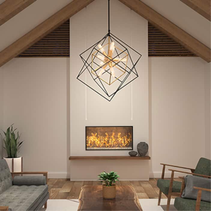 Living Room Lighting