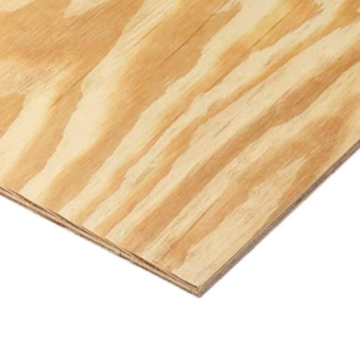 Plywood