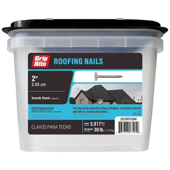 Roof Nails