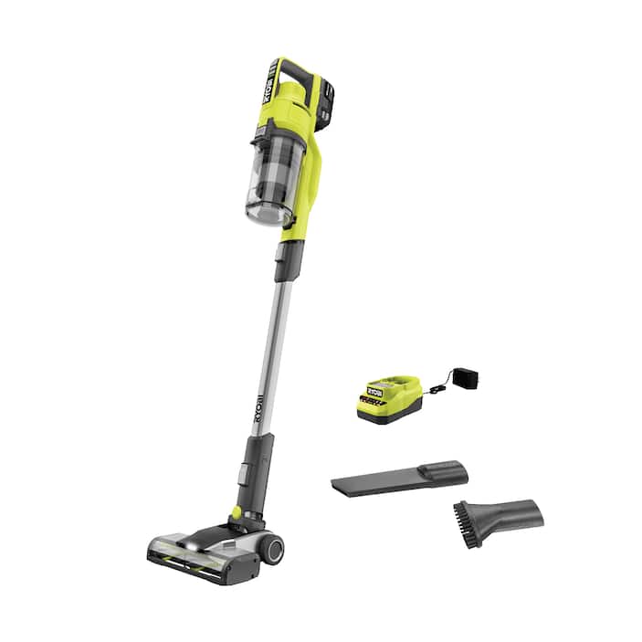 Floorcare & Vacuums