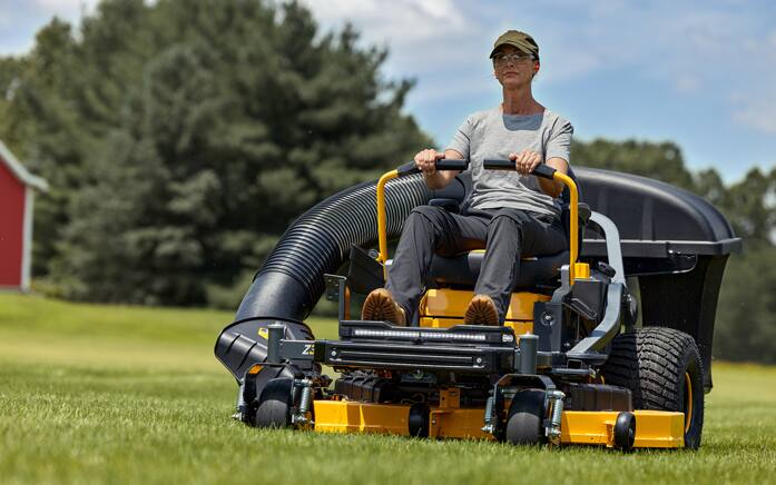 Cub Cadet  Zero-Turn Mowers