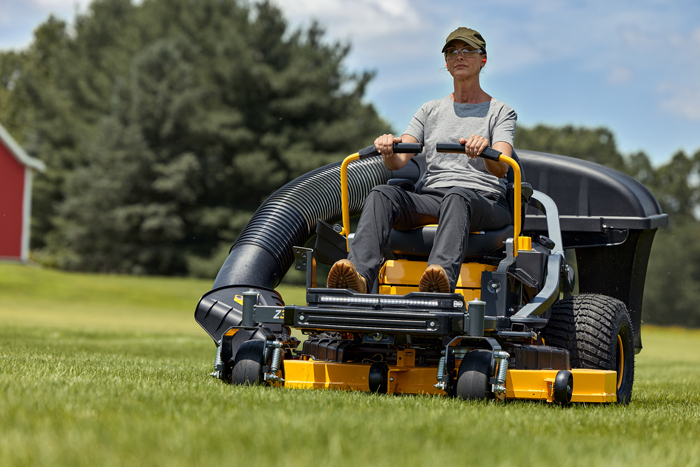 Cub Cadet Zero-Turn Mowers Cub Cadet Zero-Turn Mowers