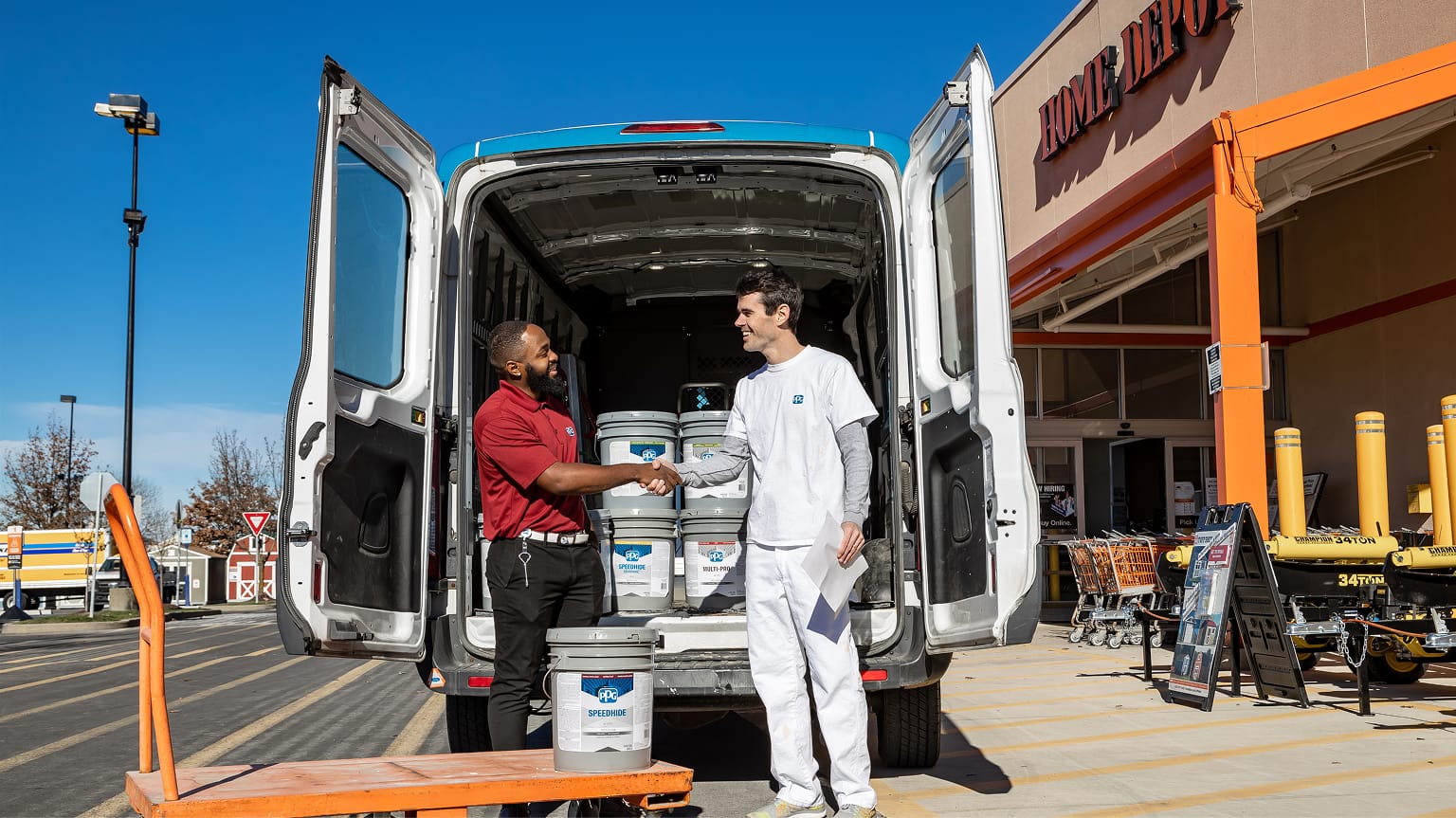 Image for EVERYTHING YOU NEED TO GET YOUR PROJECT DONE