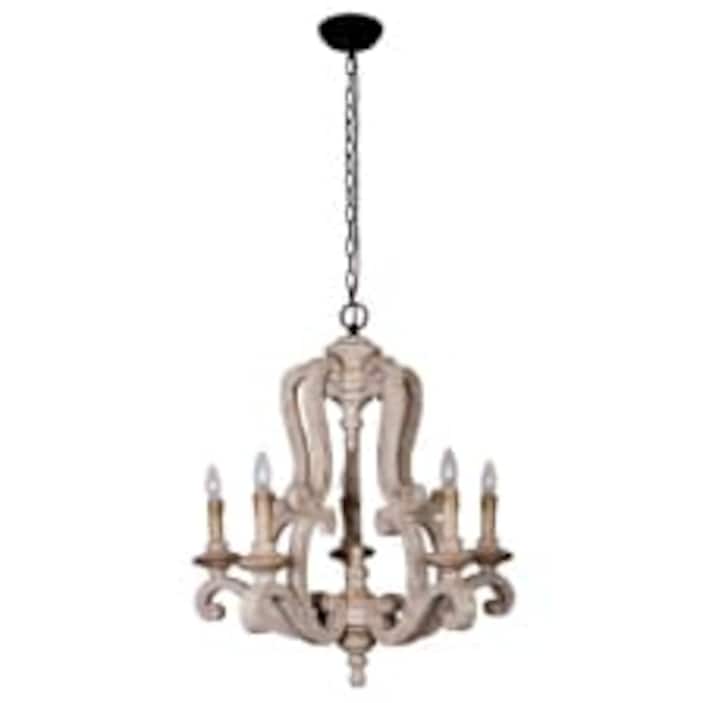 Image for Wood Chandeliers
